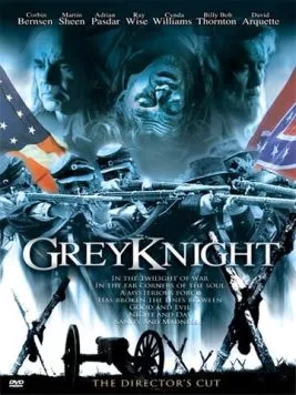 Ящик смерти / Grey Knight (1993) фильм смотреть онлайн в хорошем качестве