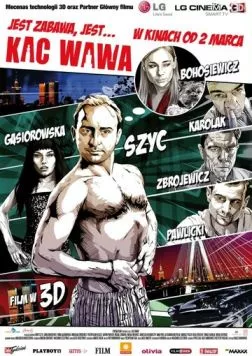 Варшавское похмелье / Kac Wawa (2012) фильм смотреть онлайн в хорошем качестве