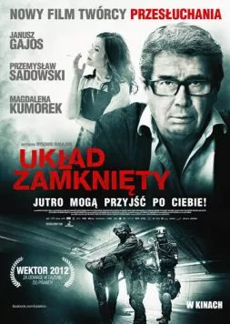 Закрытая система / Układ zamknięty (2013) фильм смотреть онлайн в хорошем качестве