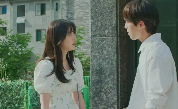 Его первое воспоминание, её – последнее (2023) смотреть онлайн бесплатно Его первое воспоминание, её – последнее (2023) фильм смотреть онлайн бесплатно