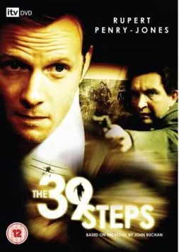 39 ступеней / The 39 Steps (2008) фильм смотреть онлайн в хорошем качестве