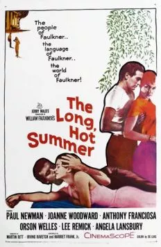 Долгое жаркое лето / The Long, Hot Summer (1958) фильм смотреть онлайн в хорошем качестве