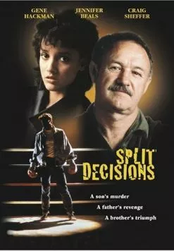 Удар на удар / Split Decisions (1988) фильм смотреть онлайн в хорошем качестве