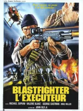Взрыватель / Blastfighter (1984) фильм смотреть онлайн в хорошем качестве