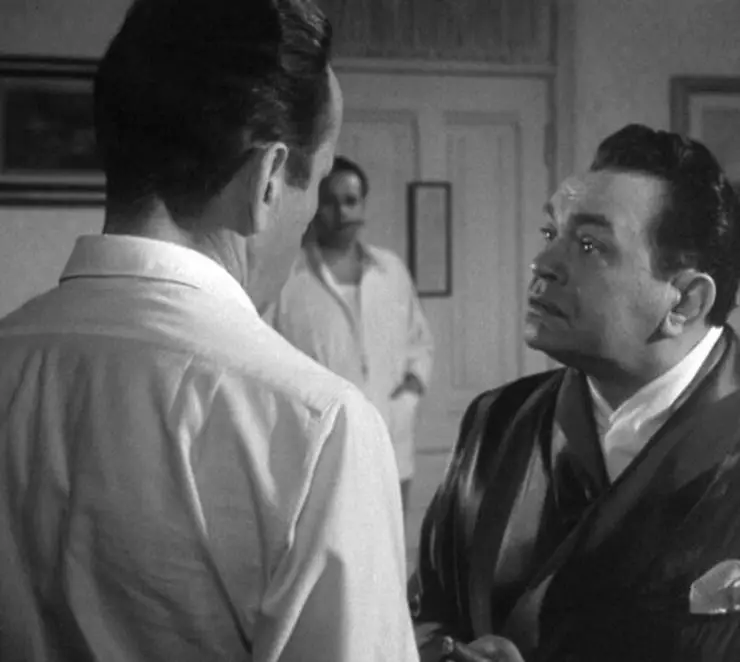 Риф Ларго (1948) в хорошем качестве смотреть онлайн Риф Ларго (1948) фильм в хорошем качестве смотреть онлайн