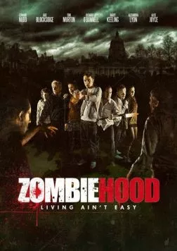 Зомби район / Zombie Hood (2013) фильм смотреть онлайн в хорошем качестве