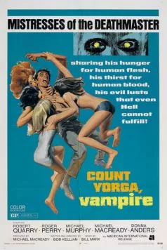 Граф Йорга, вампир / Count Yorga, Vampire (1970) фильм смотреть онлайн в хорошем качестве