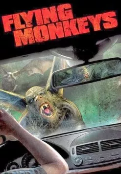 Летучие обезьяны / Flying Monkeys (2013) фильм смотреть онлайн в хорошем качестве