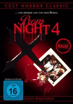 Школьный бал 4: Избавь нас от зла / Prom Night IV: Deliver Us from Evil (1991) фильм смотреть онлайн в хорошем качестве