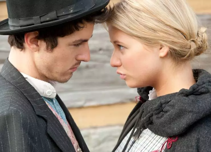 Плохая кровь: Хэтфилды и МакКои (2012) смотреть онлайн Плохая кровь: Хэтфилды и МакКои (2012) фильм смотреть онлайн