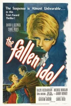 Поверженный идол / The Fallen Idol (1948) фильм смотреть онлайн в хорошем качестве