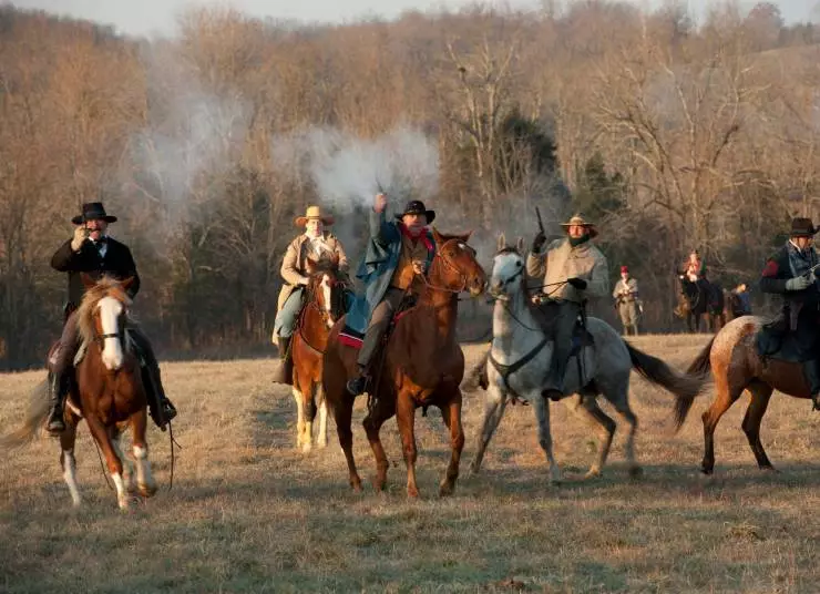 Плохая кровь: Хэтфилды и МакКои (2012) смотреть онлайн бесплатно Плохая кровь: Хэтфилды и МакКои (2012) фильм смотреть онлайн бесплатно