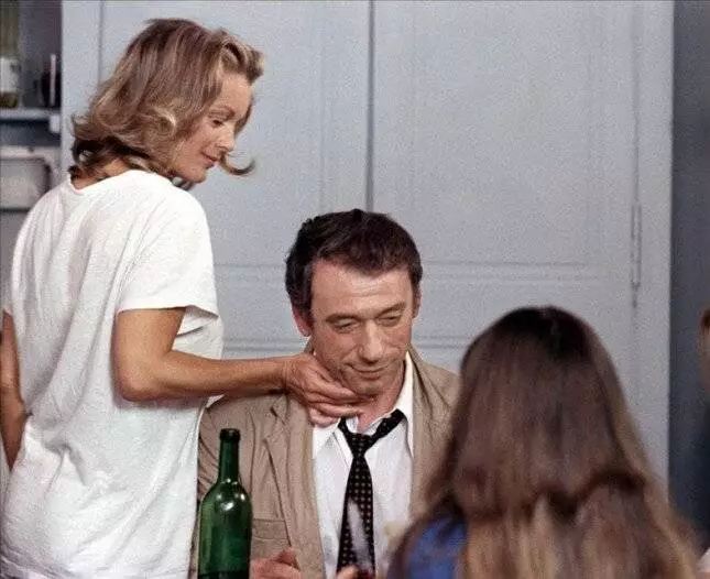 Сезар и Розали (1972) смотреть онлайн бесплатно Сезар и Розали (1972) фильм смотреть онлайн бесплатно