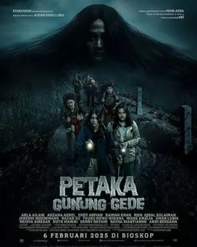Ужас горы Геде / Petaka Gunung Gede (2025) фильм смотреть онлайн в хорошем качестве