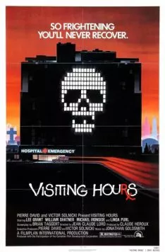 Часы посещения / Visiting Hours (1982) фильм смотреть онлайн в хорошем качестве