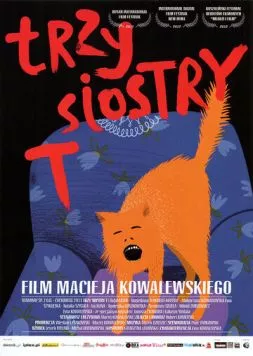 Три сестрички Т / Trzy siostrzyczki trupki (2011) фильм смотреть онлайн в хорошем качестве