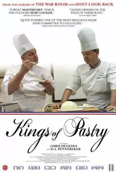 Короли кондитерской / Kings of Pastry (2009) фильм смотреть онлайн в хорошем качестве