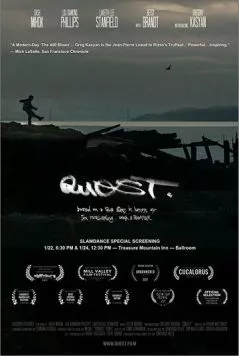 Квест / Quest (2017) фильм смотреть онлайн в хорошем качестве