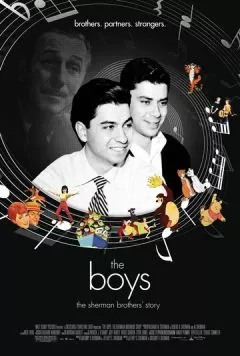 Мальчики: История братьев Шерман / The Boys: The Sherman Brothers' Story (2009) фильм смотреть онлайн в хорошем качестве