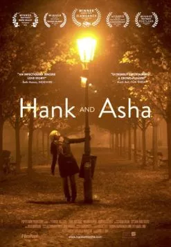 Хэнк и Аша / Hank and Asha (2013) фильм смотреть онлайн в хорошем качестве