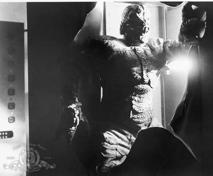 Оно! Ужас из космоса (1958) в хорошем качестве смотреть онлайн Оно! Ужас из космоса (1958) фильм в хорошем качестве смотреть онлайн