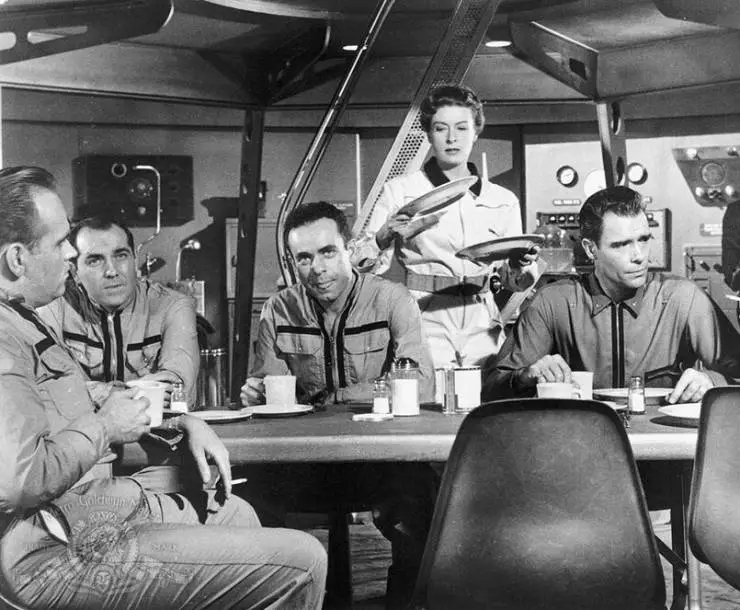 Оно! Ужас из космоса (1958) смотреть онлайн бесплатно Оно! Ужас из космоса (1958) фильм смотреть онлайн бесплатно