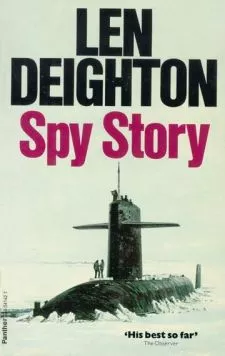 Шпионская история / Spy Story (1976) фильм смотреть онлайн в хорошем качестве