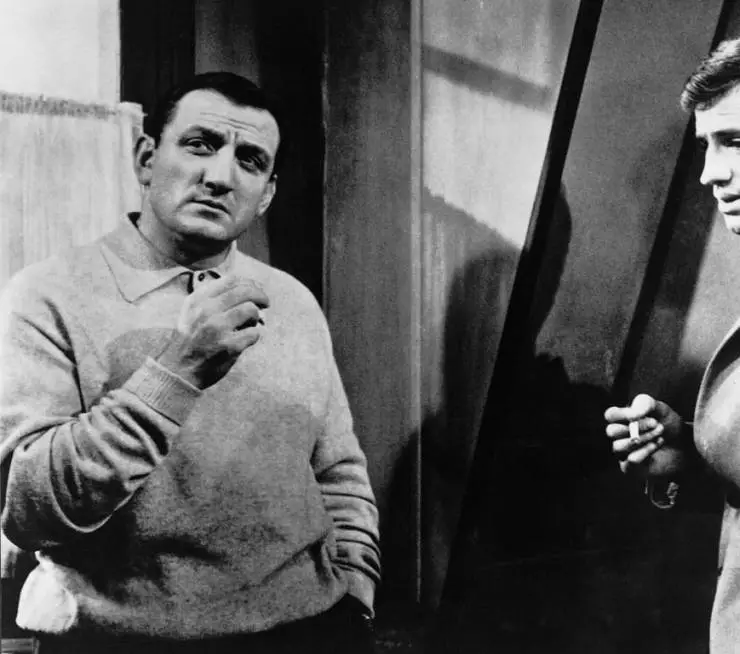 Раскалённый асфальт (1959) смотреть онлайн Раскалённый асфальт (1959) фильм смотреть онлайн