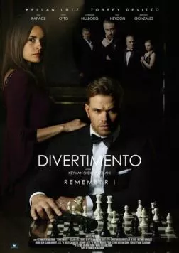 Дивертисмент / Divertimento (2020) фильм смотреть онлайн в хорошем качестве