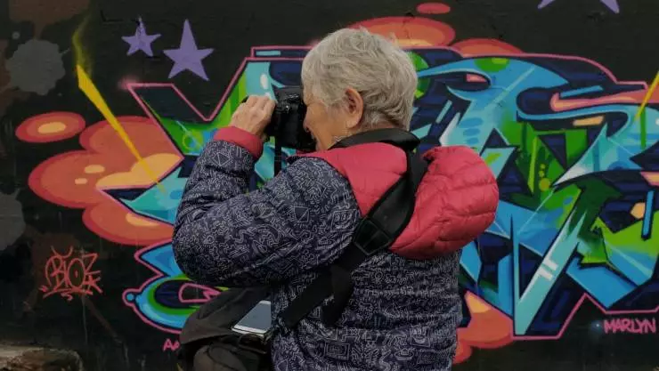 Марта Купер: История о граффити (2019) в хорошем качестве смотреть онлайн Марта Купер: История о граффити (2019) фильм в хорошем качестве смотреть онлайн