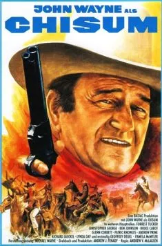 Чизам / Chisum (1970) фильм смотреть онлайн в хорошем качестве
