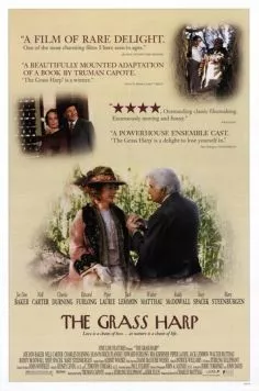 Голоса травы / The Grass Harp (1995) фильм смотреть онлайн в хорошем качестве