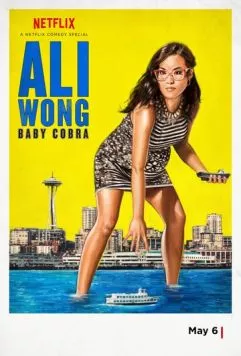 Али Вонг: Малышка Кобра / Ali Wong: Baby Cobra (2016) фильм смотреть онлайн в хорошем качестве