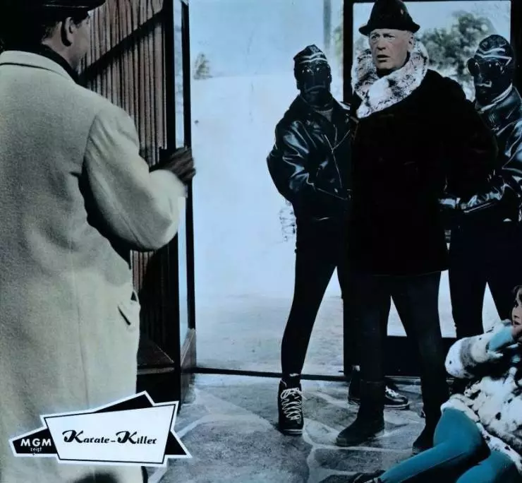 Каратисты-убийцы (1967) в хорошем качестве смотреть онлайн Каратисты-убийцы (1967) фильм в хорошем качестве смотреть онлайн