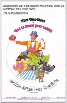 Надо знать, где твой кролик / Get to Know Your Rabbit (1972) фильм смотреть онлайн в хорошем качестве