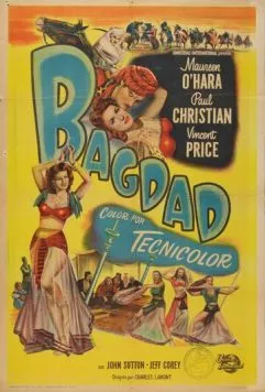 Принцесса Багдада / Bagdad (1949) фильм смотреть онлайн в хорошем качестве