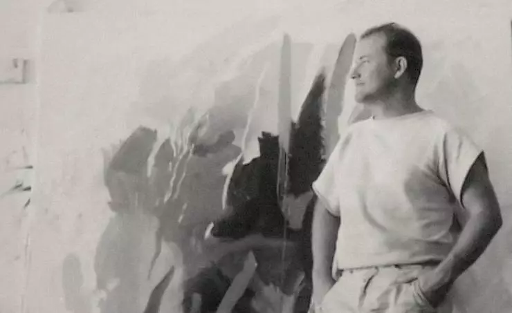 Арт-лекторий: Роберт Ирвин: Искусство света и пространства (2022) в хорошем качестве смотреть онлайн Арт-лекторий: Роберт Ирвин: Искусство света и пространства (2022) фильм в хорошем качестве смотреть онлайн