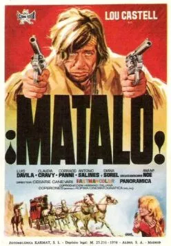 Матало! / ¡Mátalo! (1970) фильм смотреть онлайн в хорошем качестве