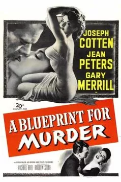 Проект убийства / A Blueprint for Murder (1953) фильм смотреть онлайн в хорошем качестве