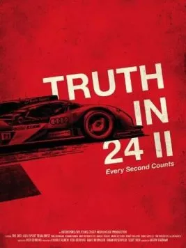 Вся правда о 24-часовой гонке II: Каждая секунда на счету / Truth in 24 II: Every Second Counts (2012) фильм смотреть онлайн в хорошем качестве