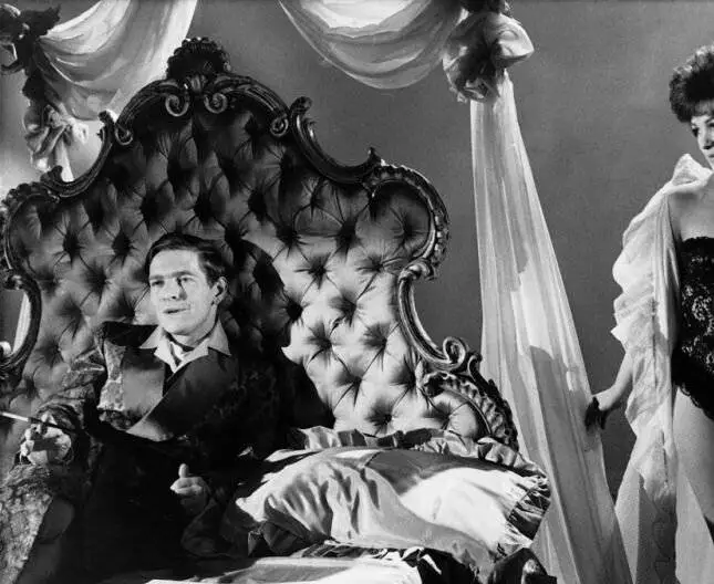 Билли-лжец (1963) смотреть онлайн бесплатно Билли-лжец (1963) фильм смотреть онлайн бесплатно