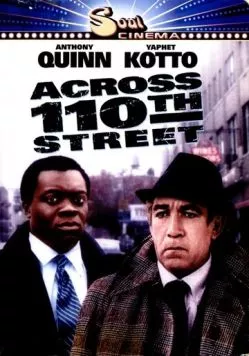 На той стороне 110-й улицы / Across 110th Street (1972) фильм смотреть онлайн в хорошем качестве