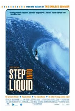 Шаги по воде / Step Into Liquid (2003) фильм смотреть онлайн в хорошем качестве