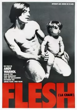 Плоть / Flesh (1968) фильм смотреть онлайн в хорошем качестве
