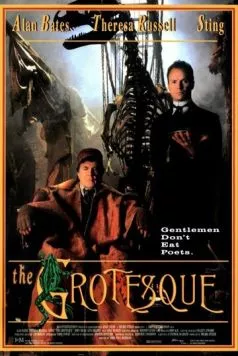 Гротеск / The Grotesque (1995) фильм смотреть онлайн в хорошем качестве