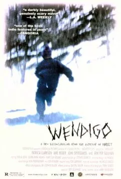 Вендиго / Wendigo (2001) фильм смотреть онлайн в хорошем качестве