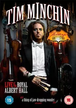 Тим Минчин и The Heritage Orchestra: Концерт в The Royal Albert Hall / Tim Minchin and the Heritage Orchestra (2011) фильм смотреть онлайн в хорошем качестве