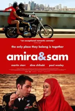 Амира и Сэм / Amira & Sam (2014) фильм смотреть онлайн в хорошем качестве