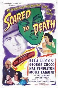 Испуганный смертью / Scared to Death (1946) фильм смотреть онлайн в хорошем качестве
