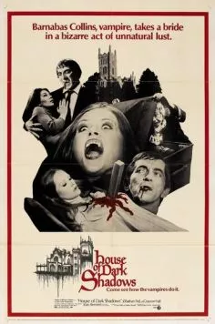 Дом тёмных теней / House of Dark Shadows (1970) фильм смотреть онлайн в хорошем качестве